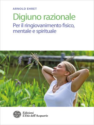 cover image of Digiuno razionale